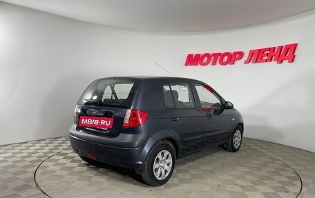 Hyundai Getz I рестайлинг, 2010 год, 469 000 рублей, 4 фотография