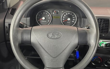 Hyundai Getz I рестайлинг, 2010 год, 469 000 рублей, 13 фотография