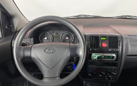 Hyundai Getz I рестайлинг, 2010 год, 469 000 рублей, 14 фотография