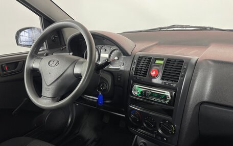 Hyundai Getz I рестайлинг, 2010 год, 469 000 рублей, 15 фотография