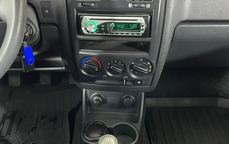 Hyundai Getz I рестайлинг, 2010 год, 469 000 рублей, 16 фотография