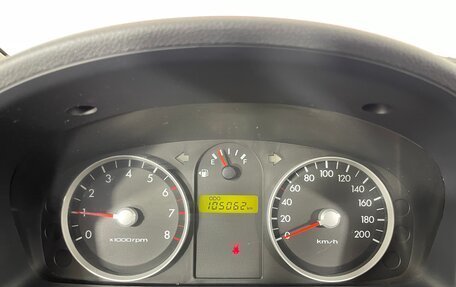 Hyundai Getz I рестайлинг, 2010 год, 469 000 рублей, 17 фотография