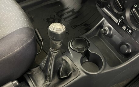 Hyundai Getz I рестайлинг, 2010 год, 469 000 рублей, 19 фотография