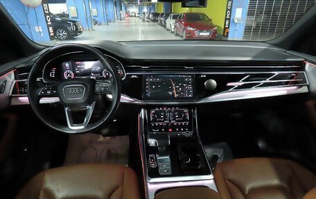 Audi Q8 I, 2020 год, 4 970 000 рублей, 6 фотография
