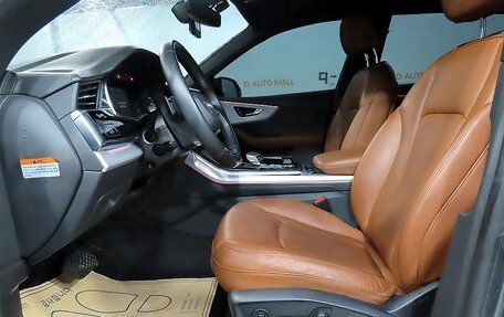 Audi Q8 I, 2020 год, 4 970 000 рублей, 7 фотография