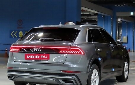 Audi Q8 I, 2020 год, 4 970 000 рублей, 3 фотография
