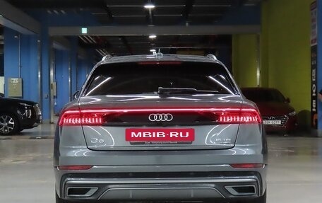Audi Q8 I, 2020 год, 4 970 000 рублей, 4 фотография