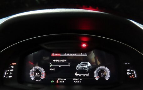 Audi Q8 I, 2020 год, 4 970 000 рублей, 10 фотография