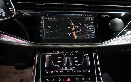 Audi Q8 I, 2020 год, 4 970 000 рублей, 14 фотография