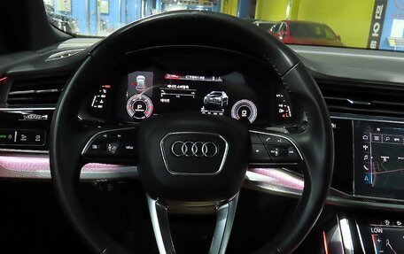 Audi Q8 I, 2020 год, 4 970 000 рублей, 11 фотография