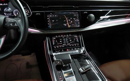 Audi Q8 I, 2020 год, 4 970 000 рублей, 12 фотография