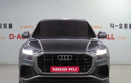 Audi Q8 I, 2020 год, 4 970 000 рублей, 2 фотография