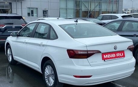 Volkswagen Jetta VII, 2019 год, 1 970 000 рублей, 3 фотография