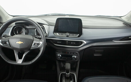 Chevrolet Tracker, 2023 год, 2 699 000 рублей, 14 фотография