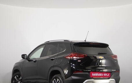 Chevrolet Tracker, 2023 год, 2 699 000 рублей, 5 фотография