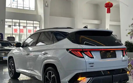 Hyundai Tucson, 2025 год, 2 816 000 рублей, 4 фотография