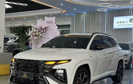 Hyundai Tucson, 2025 год, 2 816 000 рублей, 3 фотография