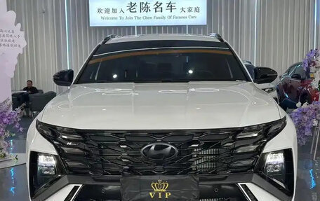 Hyundai Tucson, 2025 год, 2 816 000 рублей, 2 фотография
