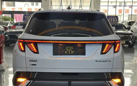 Hyundai Tucson, 2025 год, 2 816 000 рублей, 5 фотография