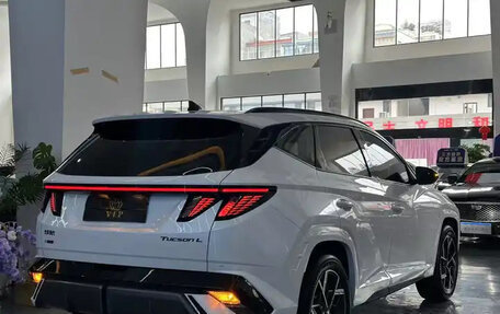 Hyundai Tucson, 2025 год, 2 816 000 рублей, 6 фотография