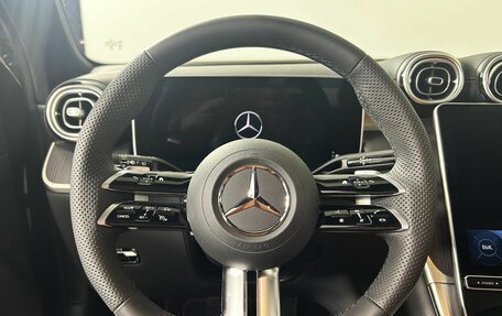 Mercedes-Benz GLC, 2024 год, 9 600 000 рублей, 11 фотография