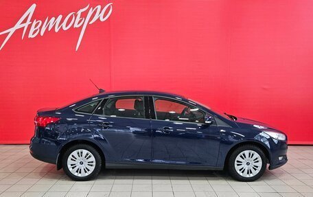 Ford Focus III, 2017 год, 985 000 рублей, 6 фотография