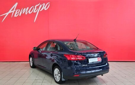 Ford Focus III, 2017 год, 985 000 рублей, 3 фотография