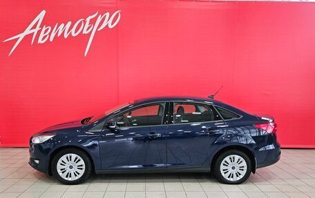 Ford Focus III, 2017 год, 985 000 рублей, 2 фотография