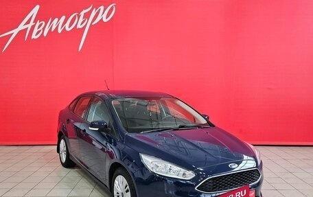 Ford Focus III, 2017 год, 985 000 рублей, 7 фотография