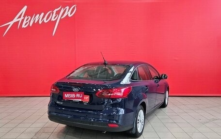 Ford Focus III, 2017 год, 985 000 рублей, 5 фотография
