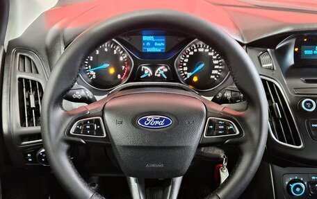 Ford Focus III, 2017 год, 985 000 рублей, 12 фотография