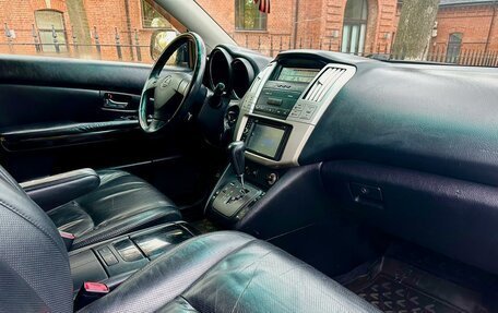 Lexus RX II рестайлинг, 2005 год, 1 300 000 рублей, 5 фотография