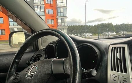 Lexus RX II рестайлинг, 2005 год, 1 300 000 рублей, 9 фотография