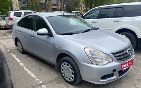 Nissan Almera, 2014 год, 515 000 рублей, 2 фотография