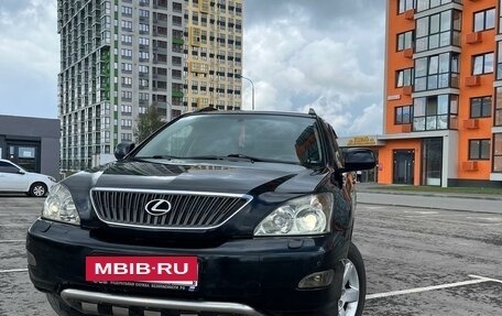 Lexus RX II рестайлинг, 2005 год, 1 300 000 рублей, 3 фотография
