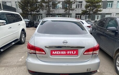 Nissan Almera, 2014 год, 515 000 рублей, 5 фотография