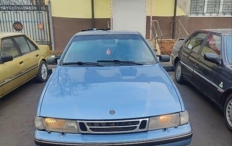 Saab 9000 I, 1996 год, 160 000 рублей, 5 фотография