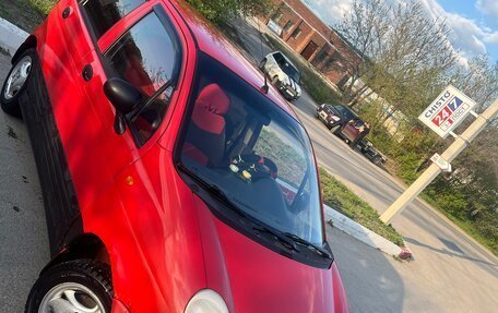 Daewoo Matiz I, 2005 год, 180 000 рублей, 4 фотография