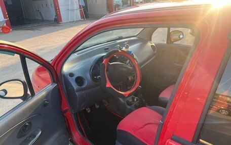 Daewoo Matiz I, 2005 год, 180 000 рублей, 5 фотография