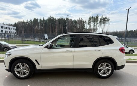 BMW X3, 2020 год, 5 500 000 рублей, 2 фотография