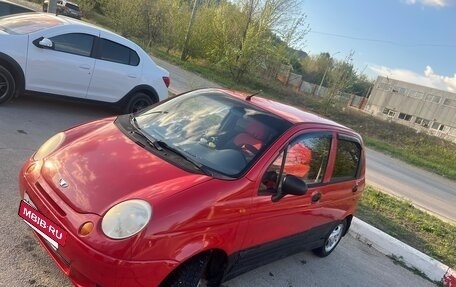 Daewoo Matiz I, 2005 год, 180 000 рублей, 2 фотография