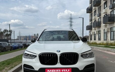 BMW X3, 2020 год, 5 500 000 рублей, 5 фотография