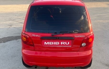 Daewoo Matiz I, 2005 год, 180 000 рублей, 3 фотография