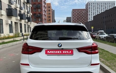 BMW X3, 2020 год, 5 500 000 рублей, 3 фотография