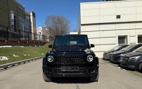 Mercedes-Benz G-Класс AMG, 2025 год, 32 900 000 рублей, 2 фотография
