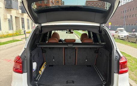 BMW X3, 2020 год, 5 500 000 рублей, 11 фотография