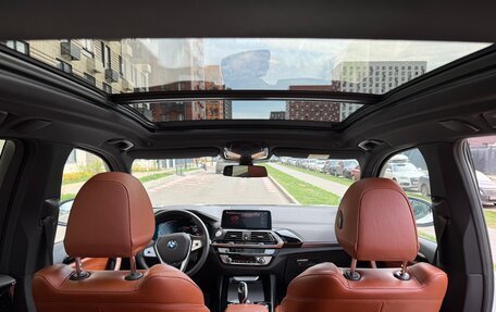 BMW X3, 2020 год, 5 500 000 рублей, 13 фотография