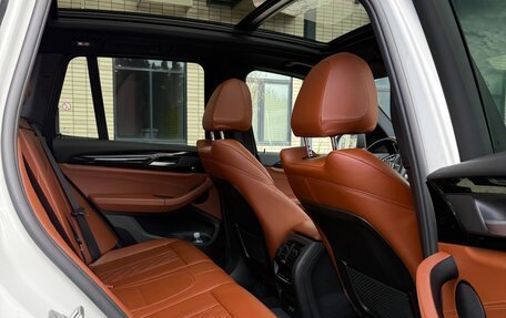 BMW X3, 2020 год, 5 500 000 рублей, 14 фотография