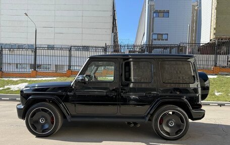 Mercedes-Benz G-Класс AMG, 2025 год, 32 900 000 рублей, 8 фотография