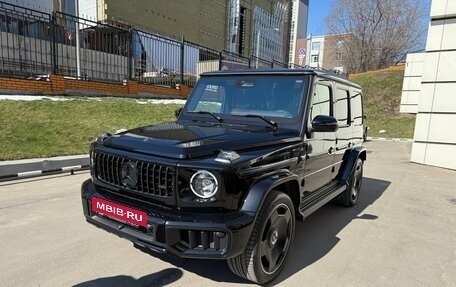 Mercedes-Benz G-Класс AMG, 2025 год, 32 900 000 рублей, 7 фотография